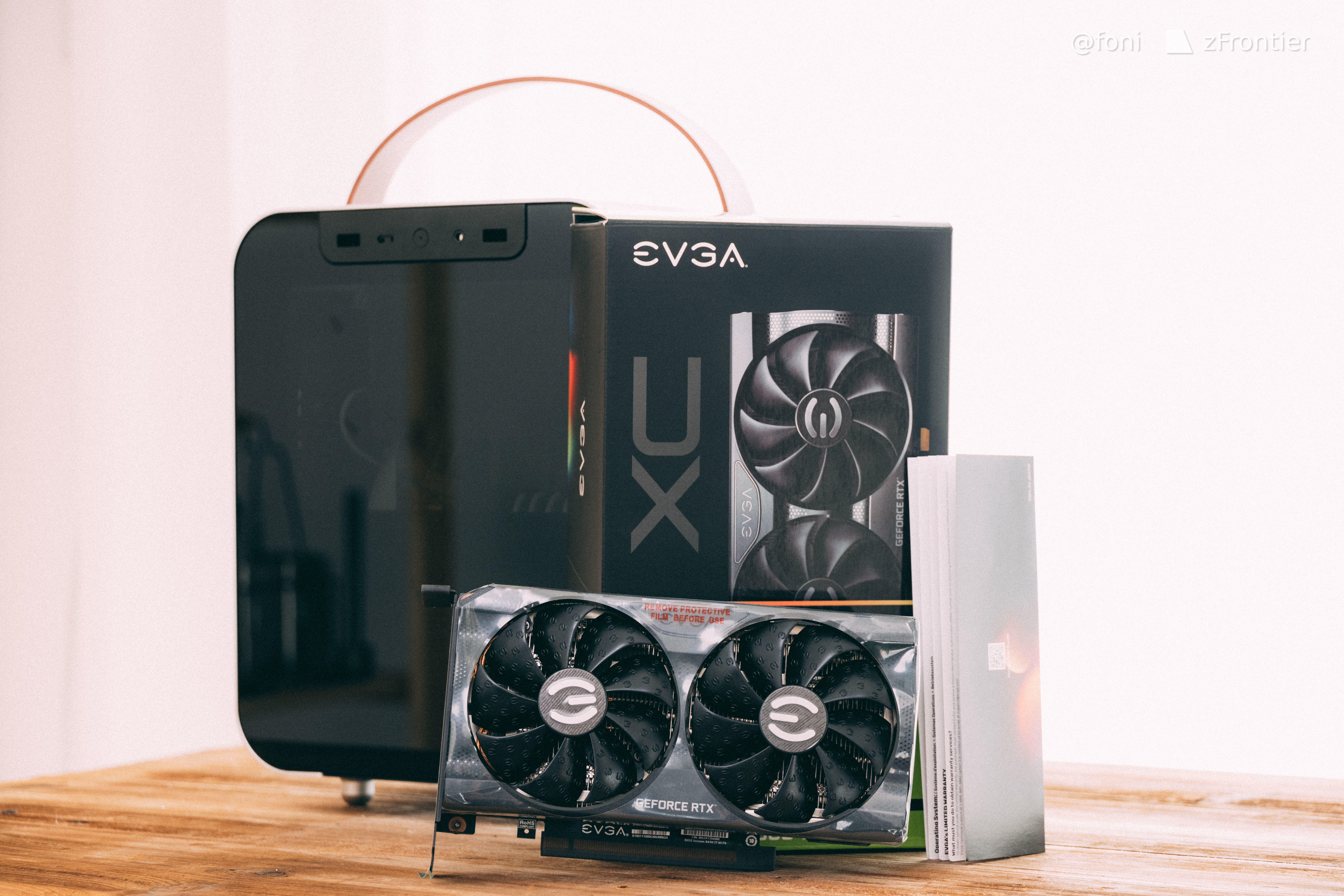 最强短卡evga3060tixc首发bo100升级计划