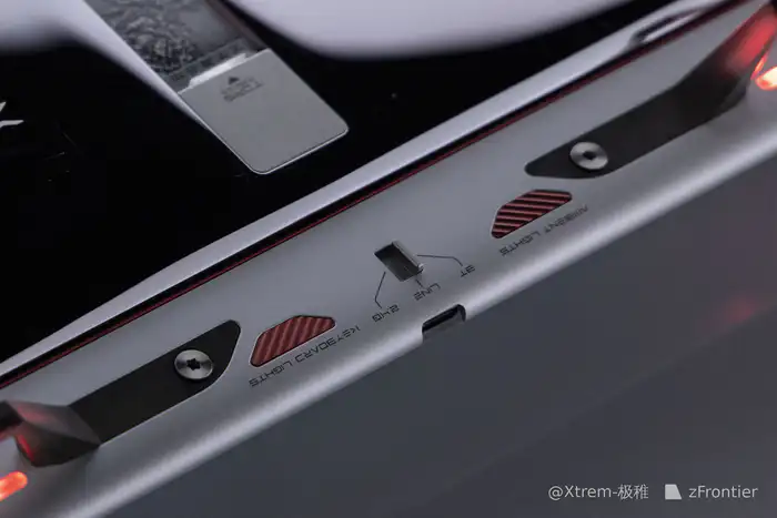 GB】时隔两年X-ONE 正式发布- zFrontier 装备前线