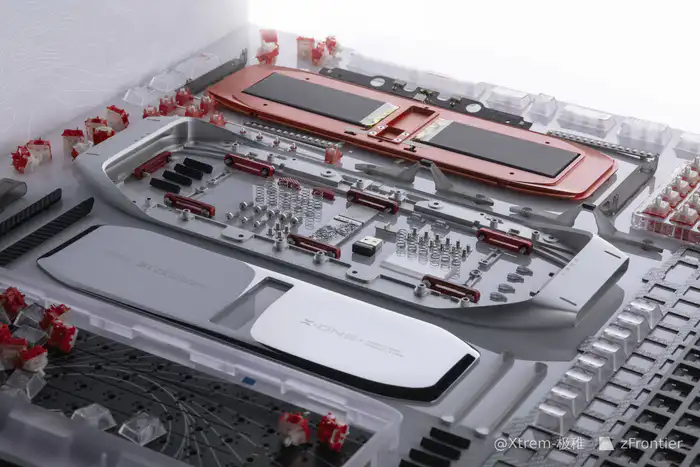 GB】时隔两年X-ONE 正式发布- zFrontier 装备前线