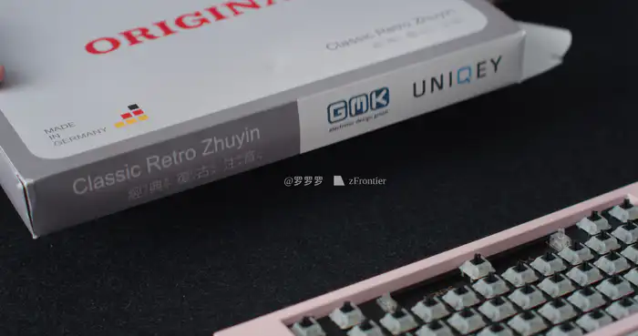 Supernova 60 | 一把设计精巧的玩具- zFrontier 装备前线