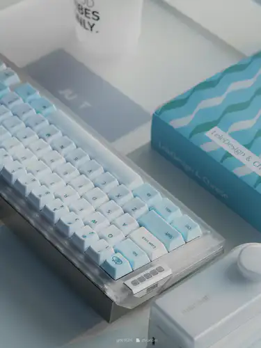 雪湖 初春的冰湖—LeleLab x Keys in cheese - zFrontier 装备前线