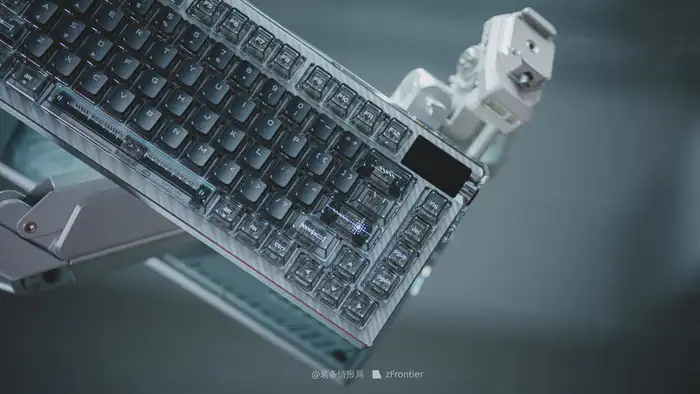 ROG 夜魔Extreme Special Edition 开箱分享- zFrontier 装备前线