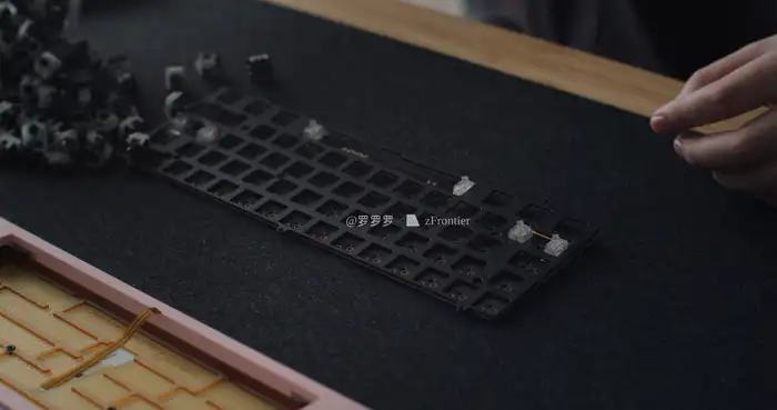 Supernova 60 | 一把设计精巧的玩具- zFrontier 装备前线