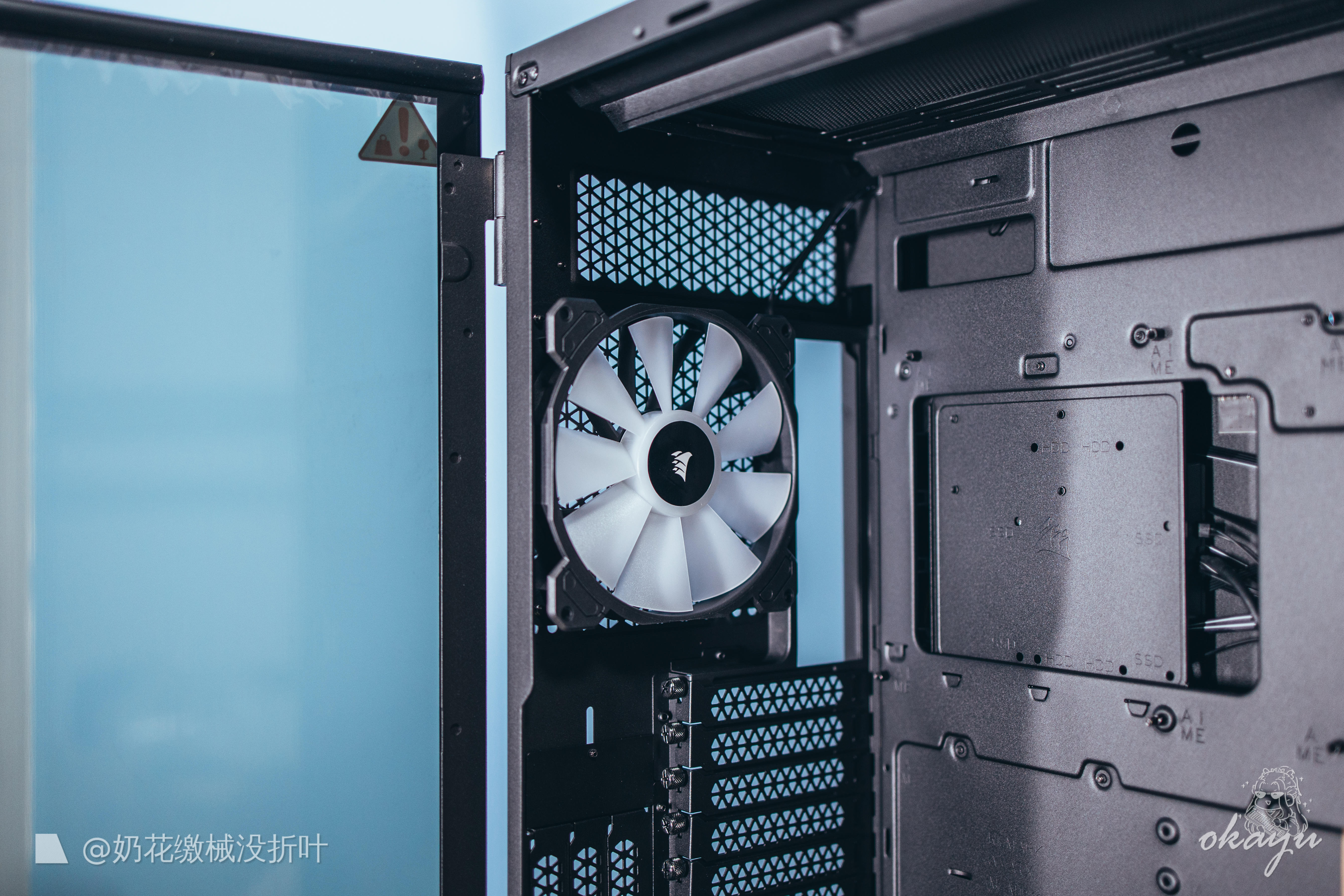 海盗船半家桶7000xrgbh150isp120