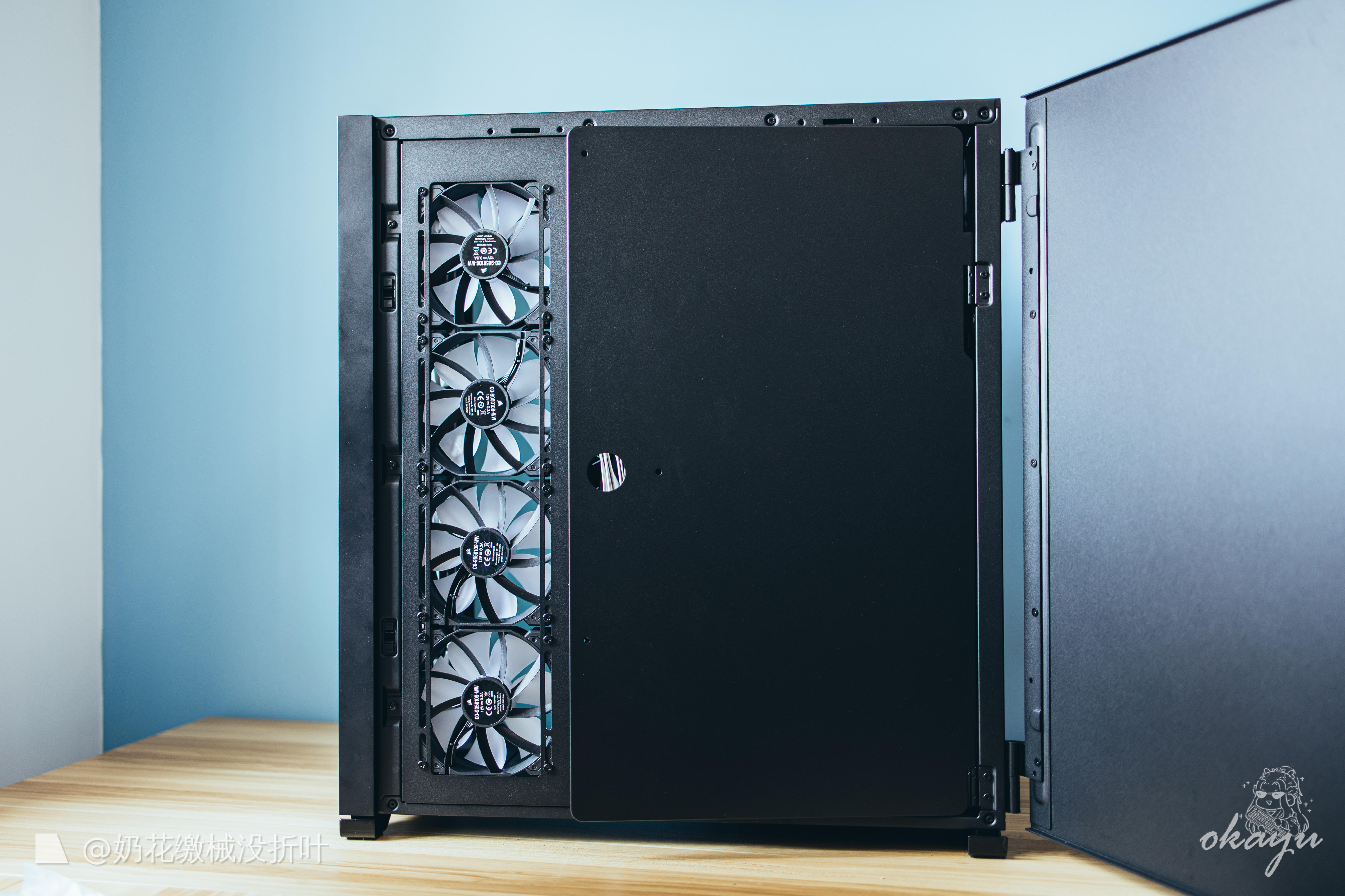 海盗船半家桶7000xrgbh150isp120