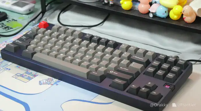 Matrix3.0 - zFrontier 装备前线
