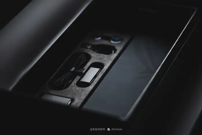 ROG 夜魔Extreme Special Edition 开箱分享- zFrontier 装备前线