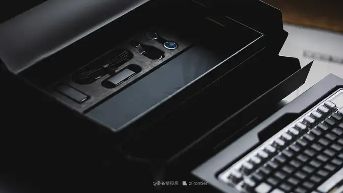 ROG 夜魔Extreme Special Edition 开箱分享- zFrontier 装备前线