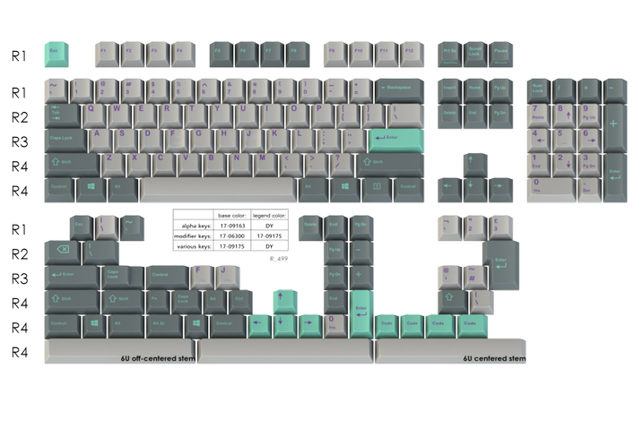 GMK HyperFuse Origins R1 - zFrontier 装备前线