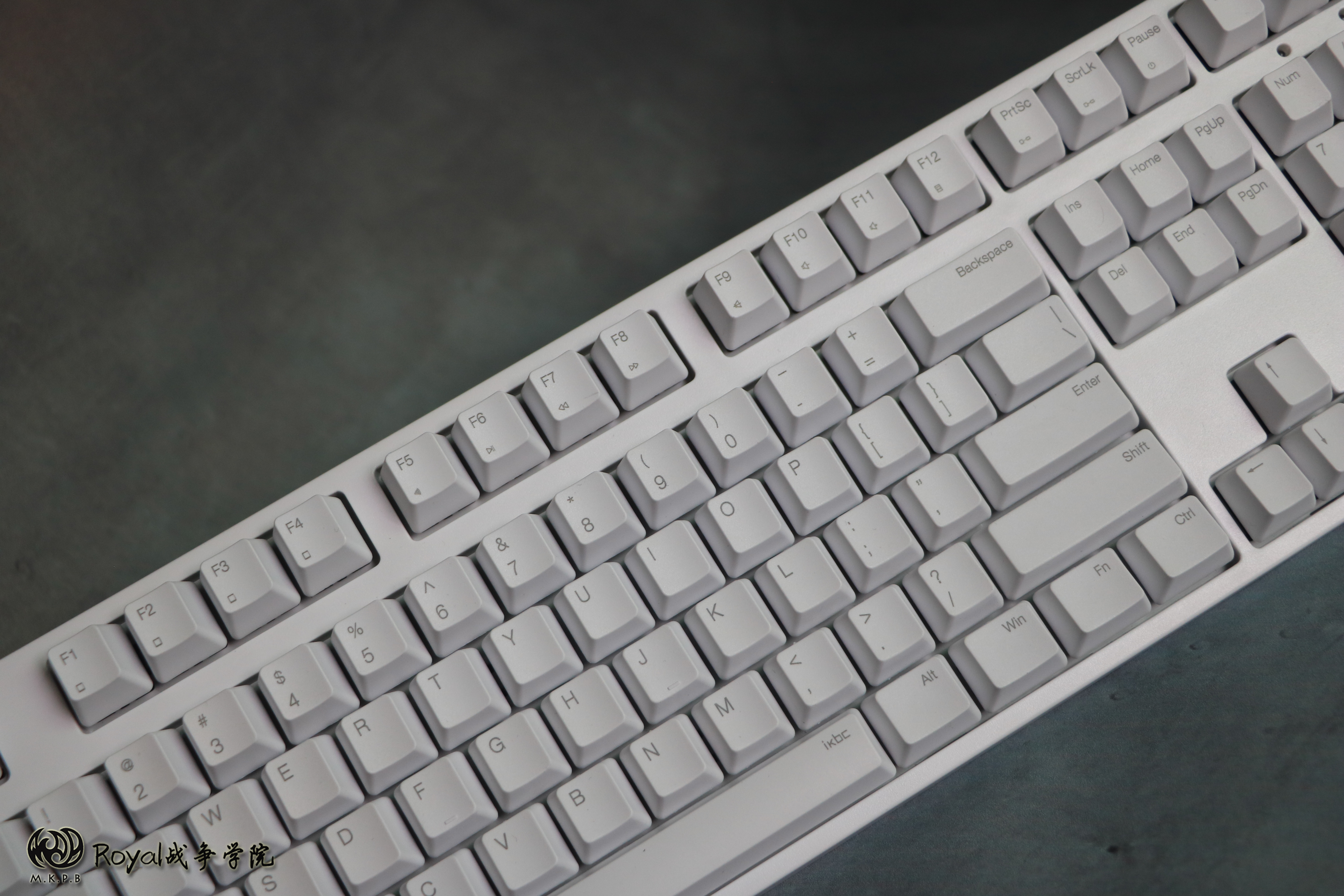 新品评测ikbcdc108双模机械键盘上手评测