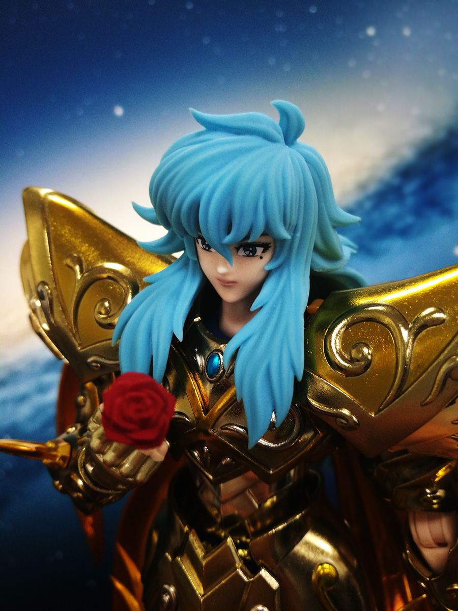 圣斗士圣衣神话ex双鱼座阿布罗狄