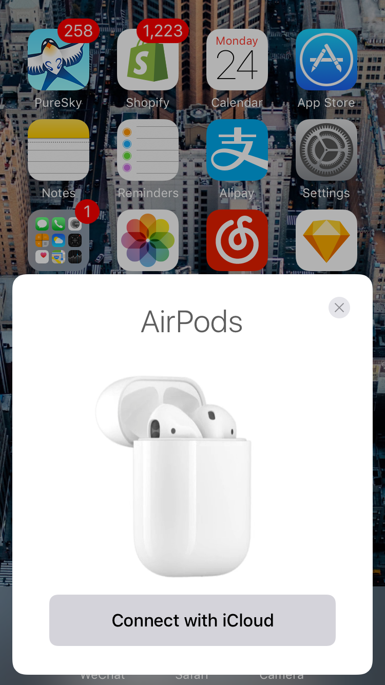 Apple AirPods, 还有这样的操作？ - zFrontier 装备前线