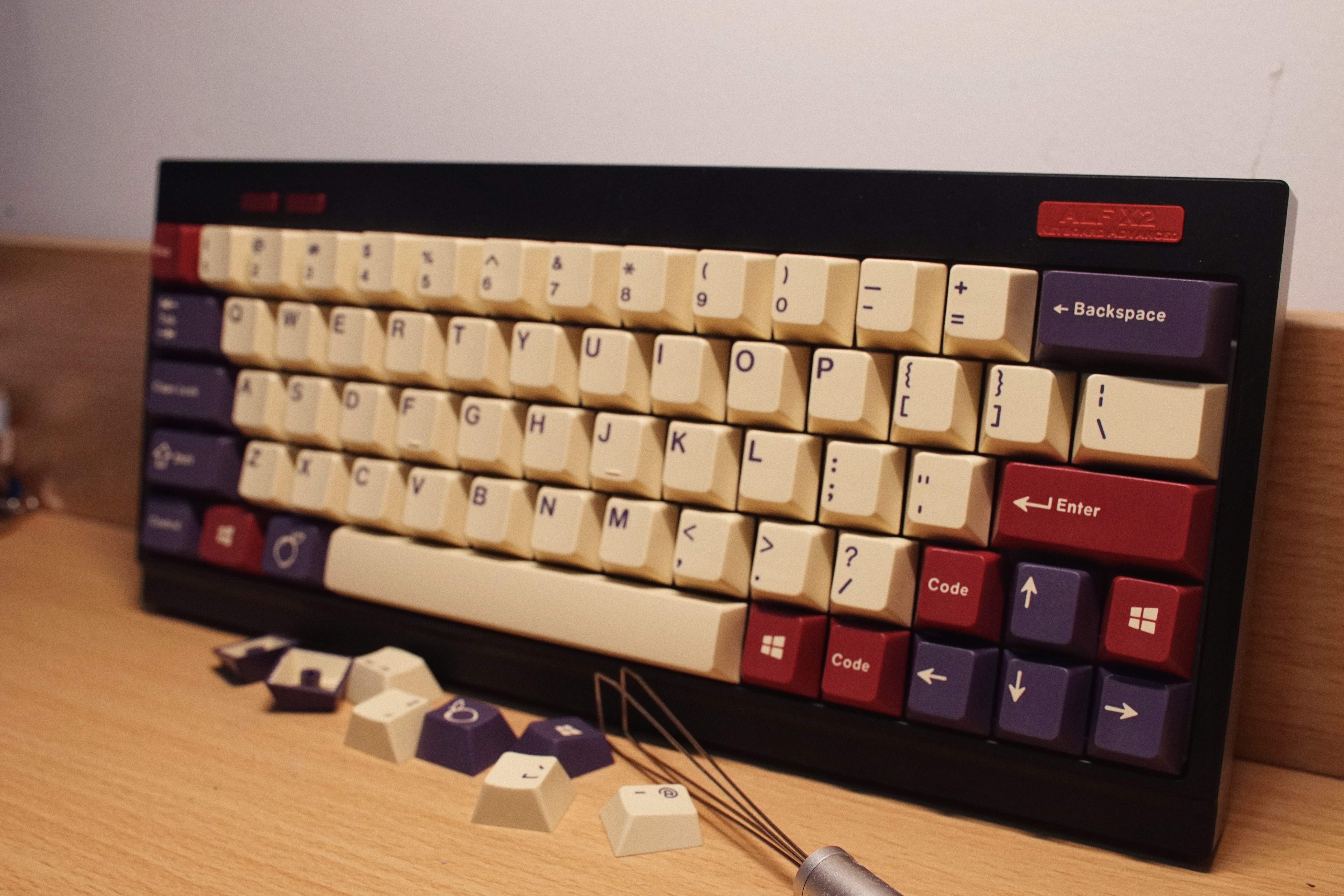 已出】GMK PLUM，ALF X2，SP CHOCOLATE - zFrontier 装备前线