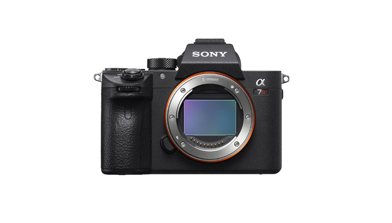 情报sonya7r3全画幅微单￥21599