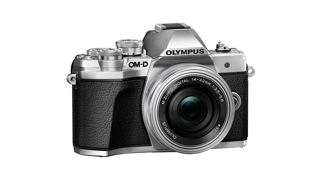 奥林巴斯em10markiii1442套机065398