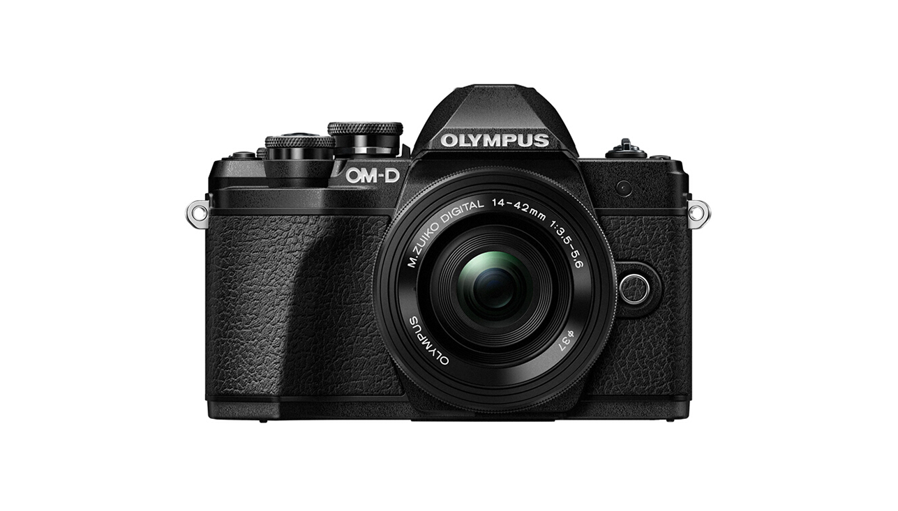 奥林巴斯em10markiii1442套机065398