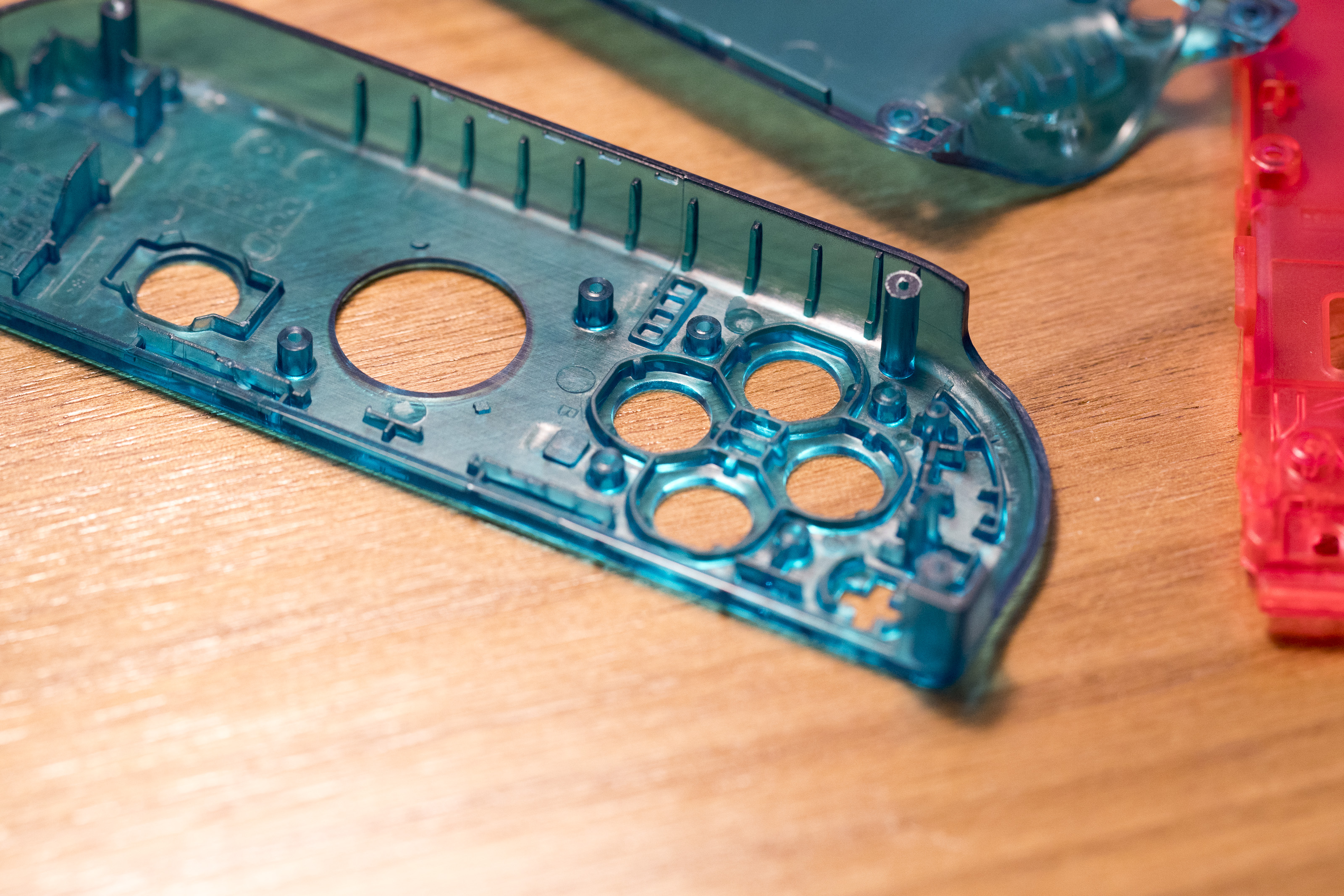 #Switch On#换一个怀旧风的Joy Con