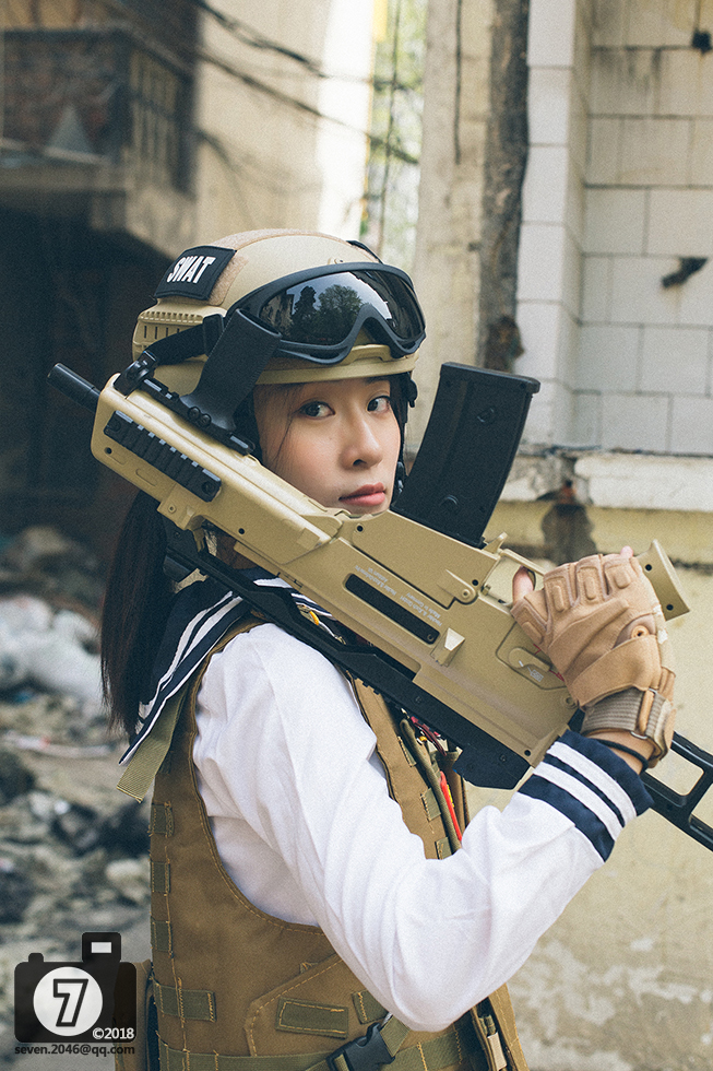 武装jk大吉大利今晚吃鸡