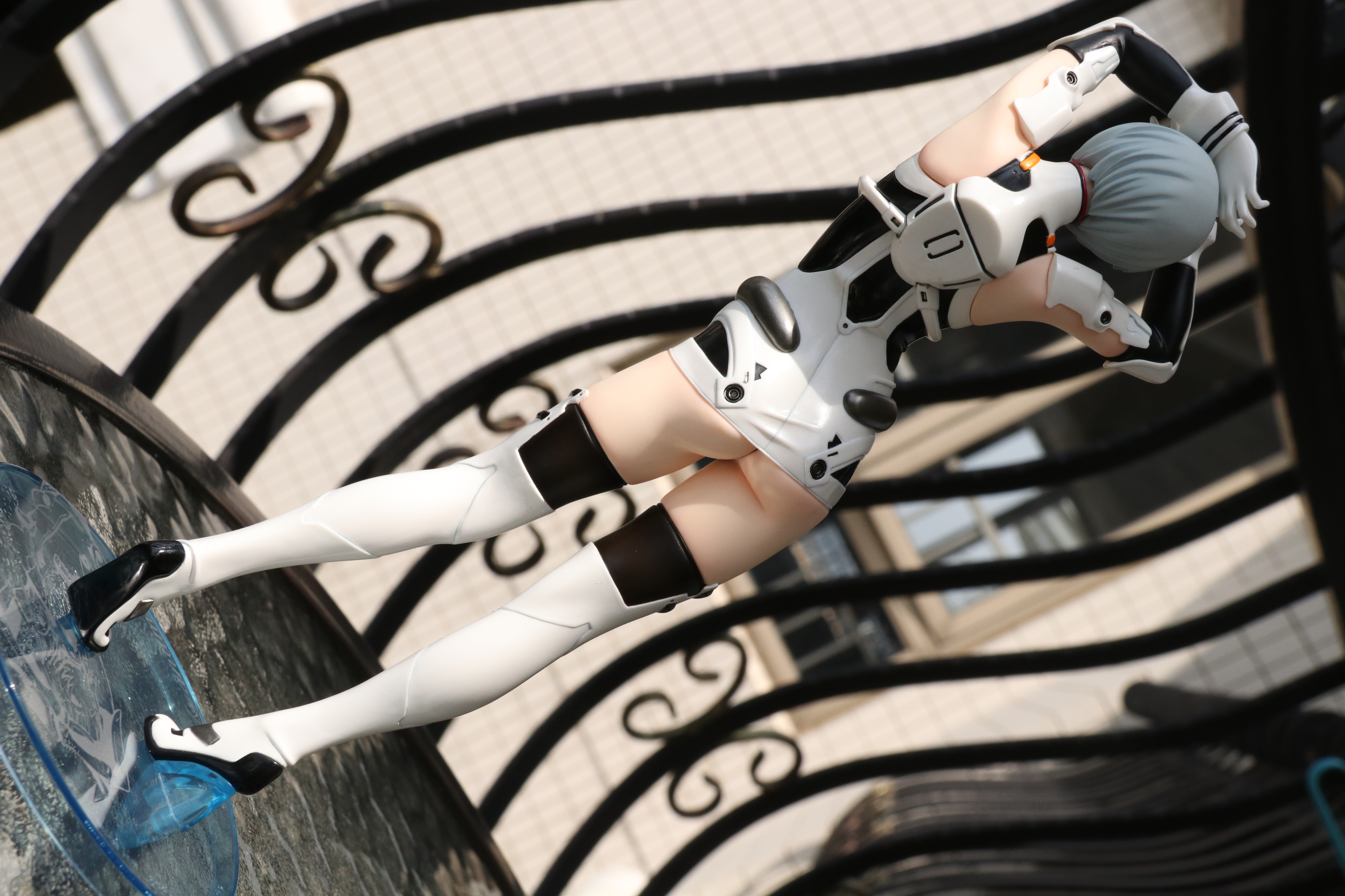 山下俊也笔下的绫波丽