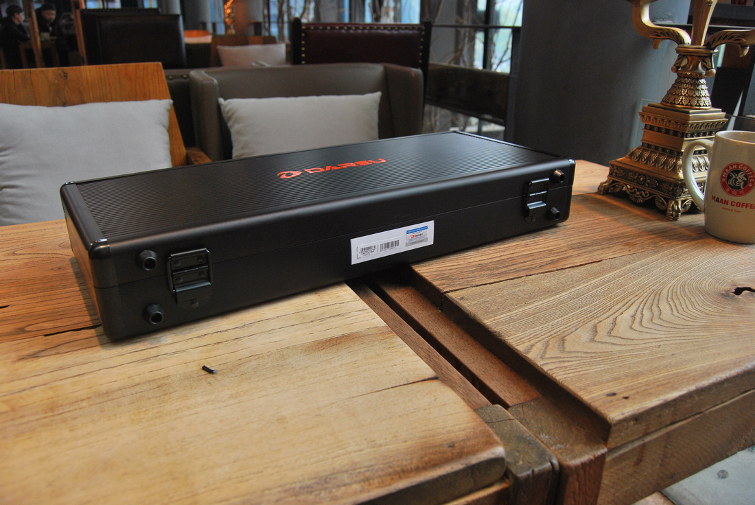 一,军火箱包装开箱展示.