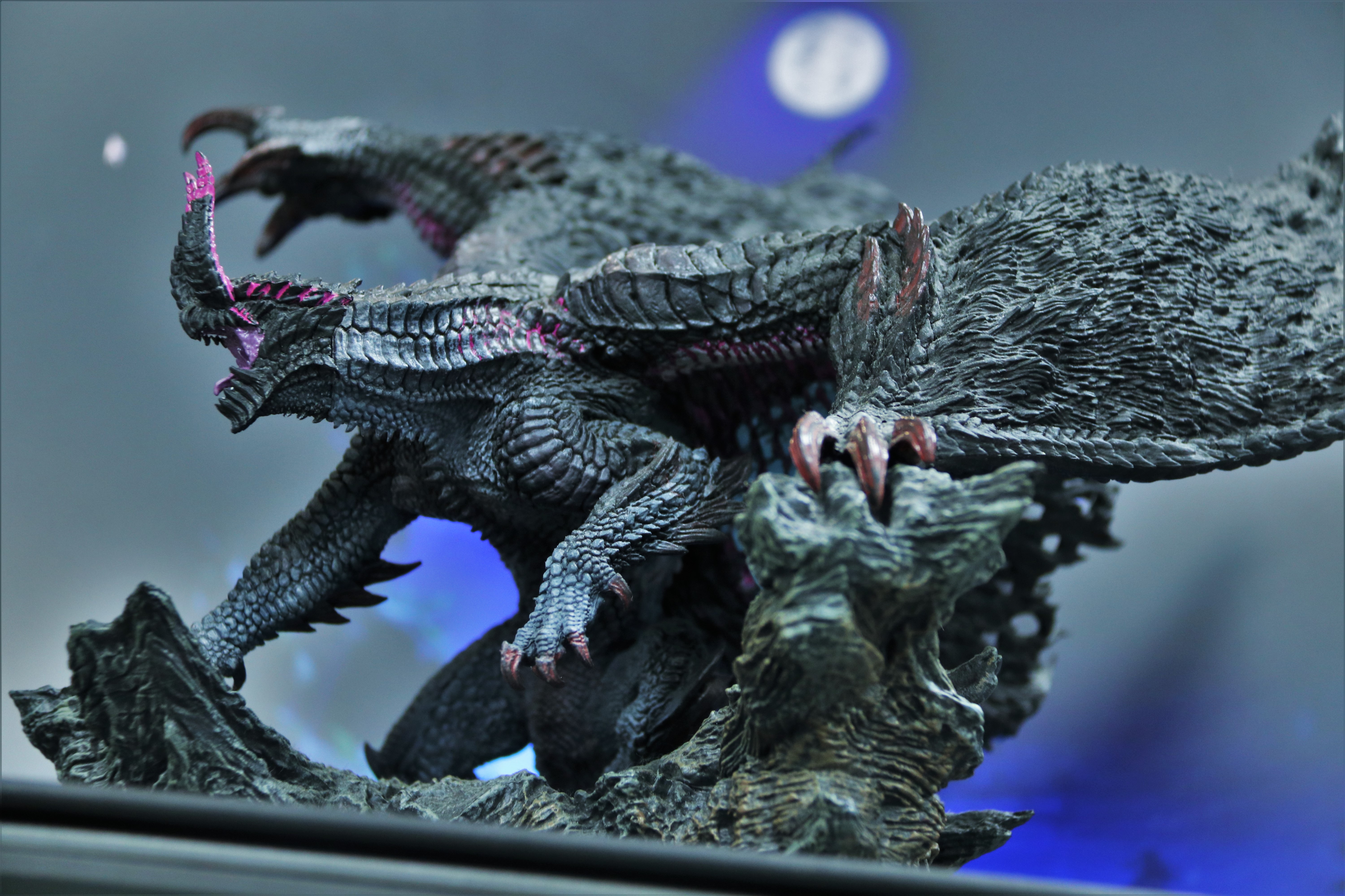 模力无限#狂龙化黑蚀龙 - zfrontier 装备前线