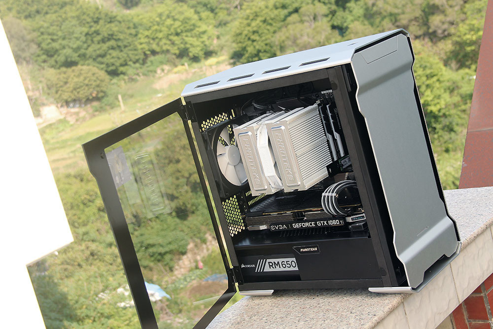 自家的坑自家填追风者314etg装机展示