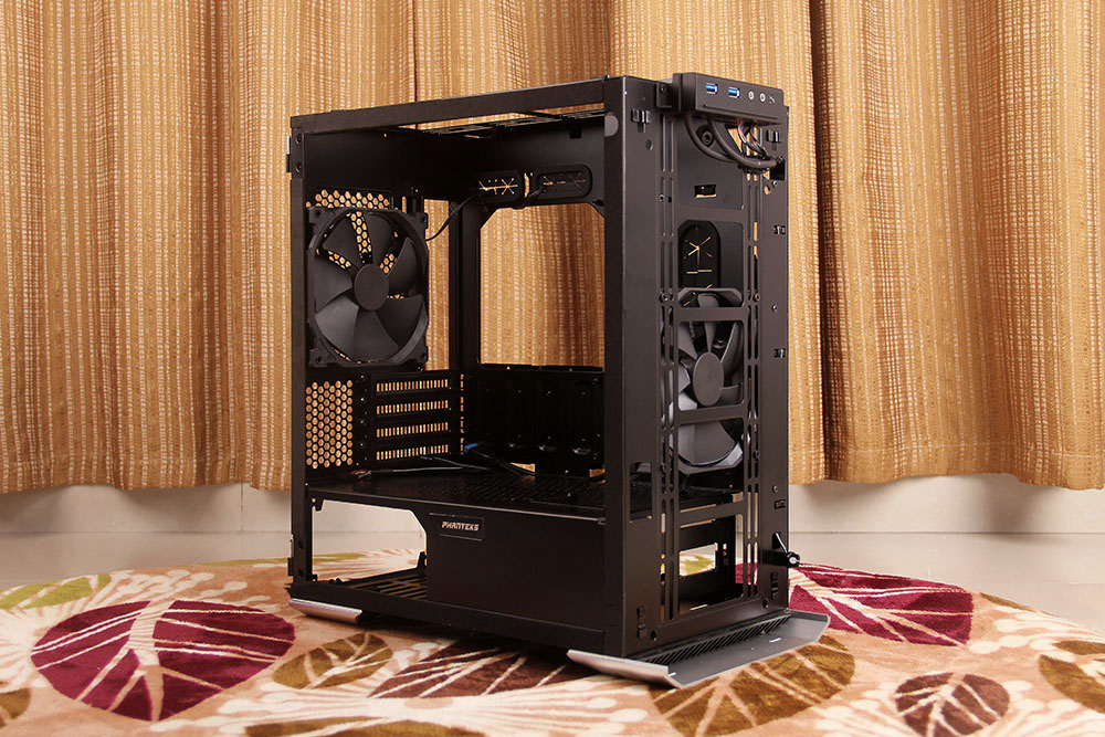 自家的坑自家填追风者314etg装机展示