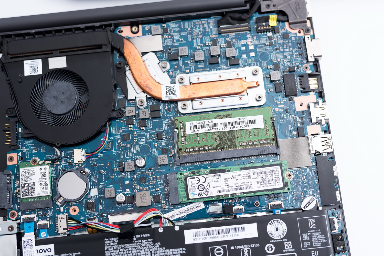 一块电池续航不够那两块呢联想扬天v330笔记本评测