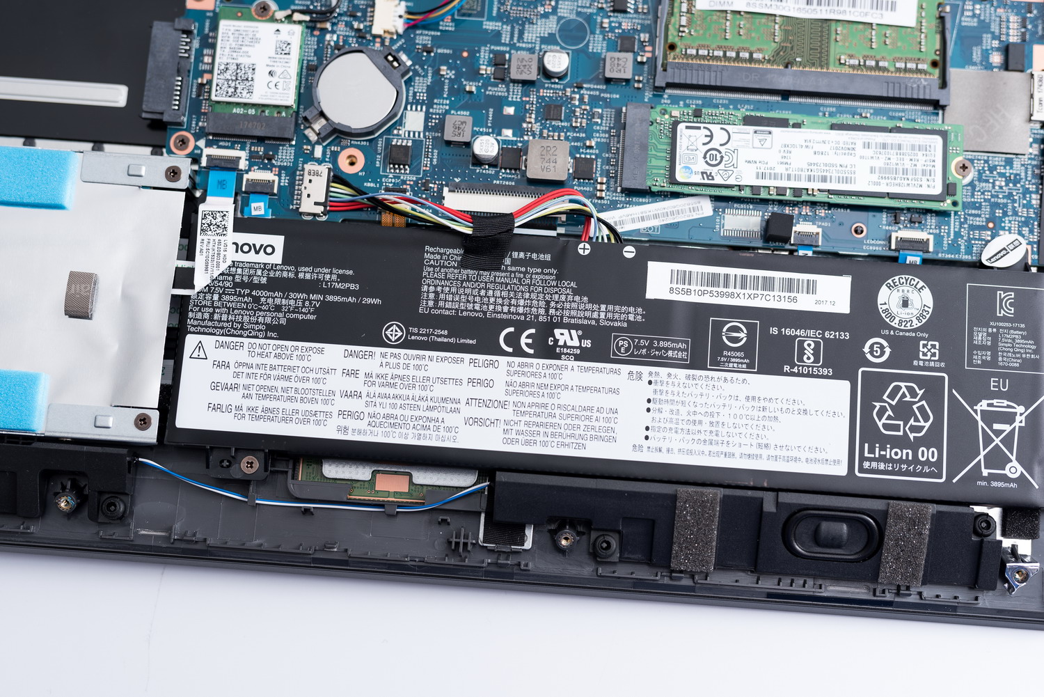 一块电池续航不够那两块呢联想扬天v330笔记本评测