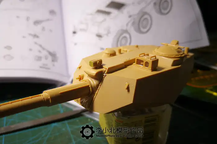 自卫队模型 收藏 1/35】解放军02式突击炮- zFrontier 装备前线