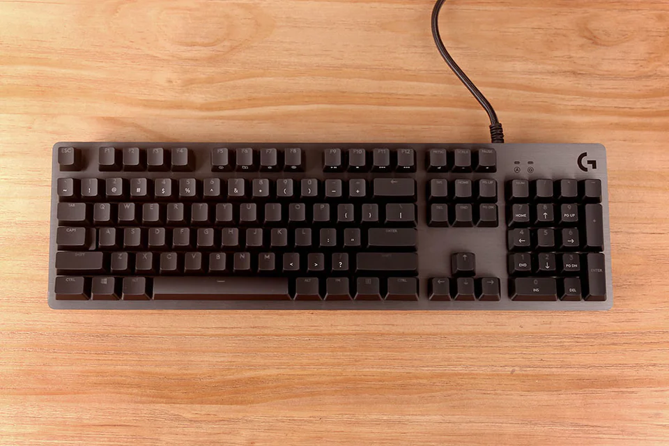 不一样的青轴机械键盘：罗技G512 C 轴机械键盘简测- zFrontier 装备前线