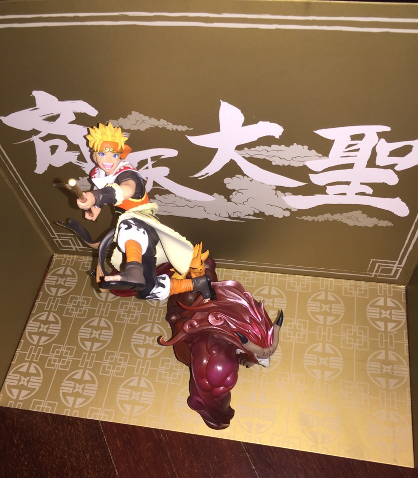 的创作也是经过一番深思熟虑 并非为了圈钱而胡乱限定日版只有蓝贴