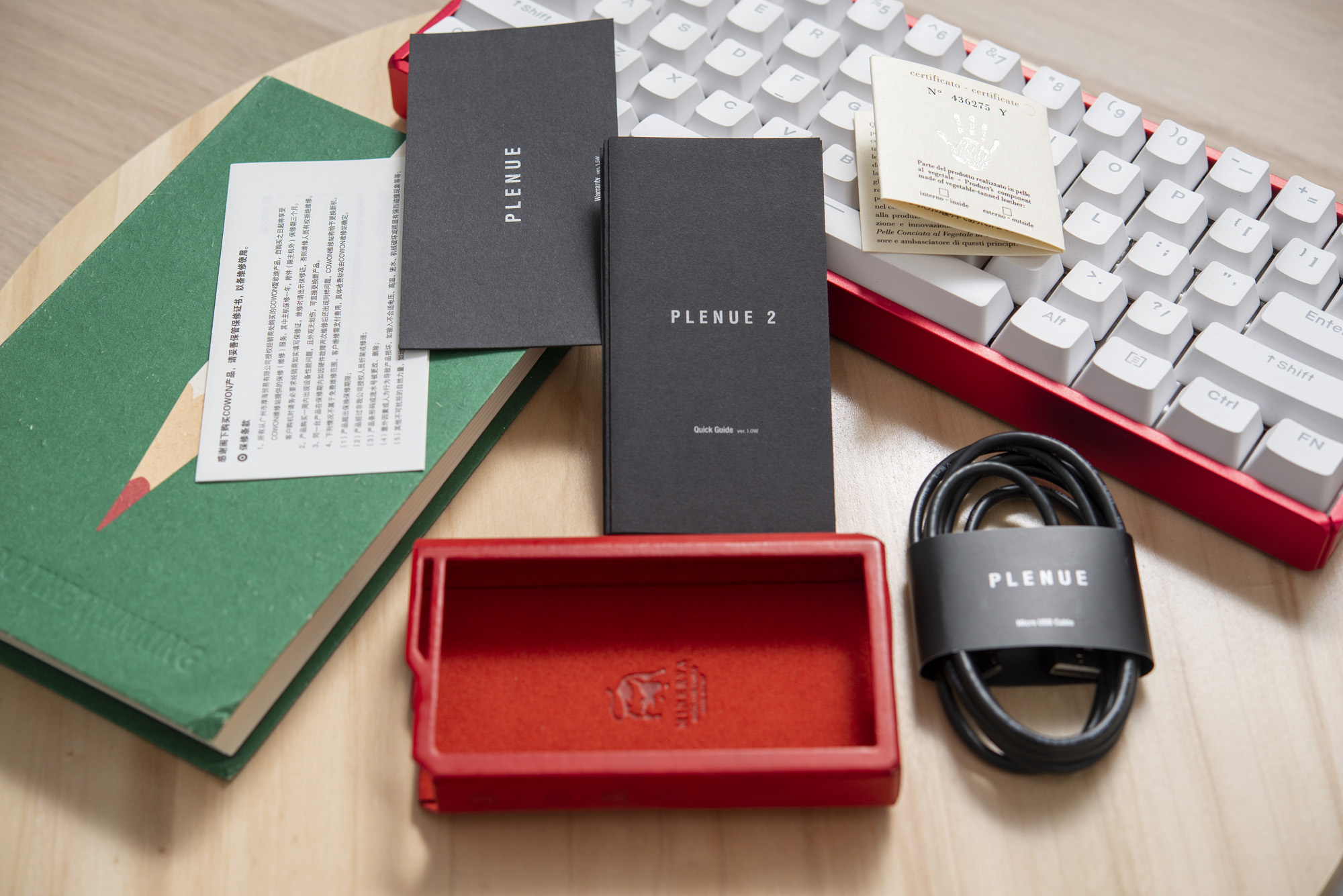 别致又出众谈谈曲高和寡的爱欧迪p2markii