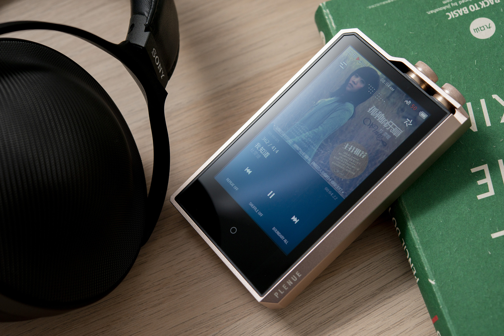 别致又出众谈谈曲高和寡的爱欧迪p2markii