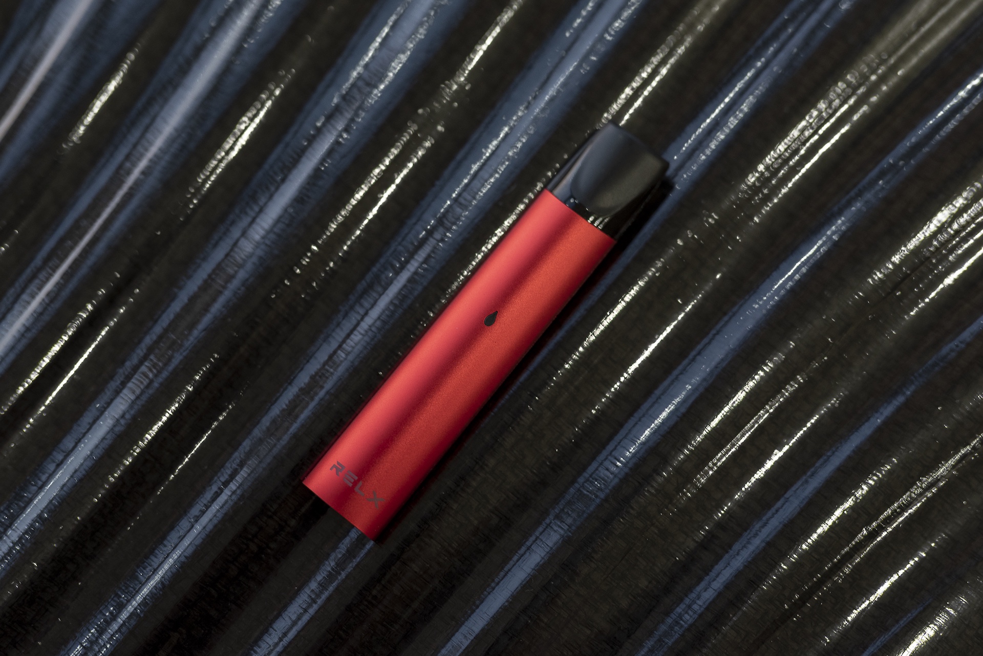 电子烟初体验relx悦刻雾化电子烟