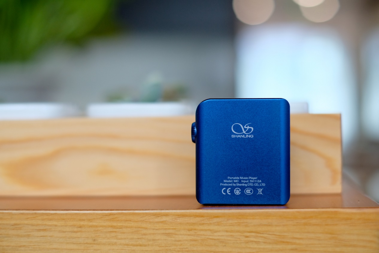 山灵m0评测享受音乐其实真的没那么复杂