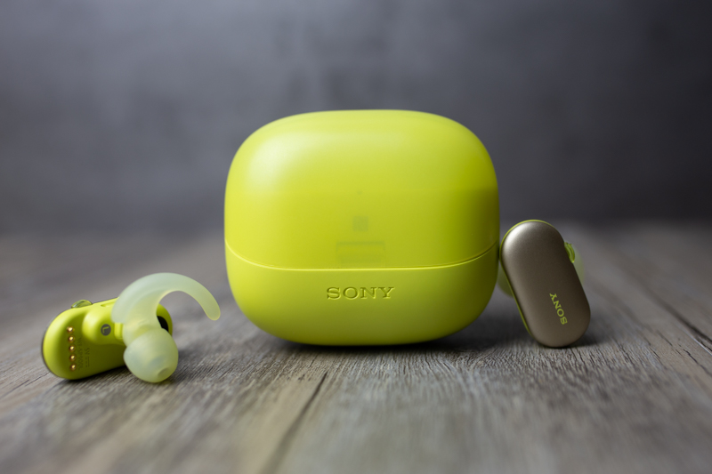 索尼wfsp900开箱体验