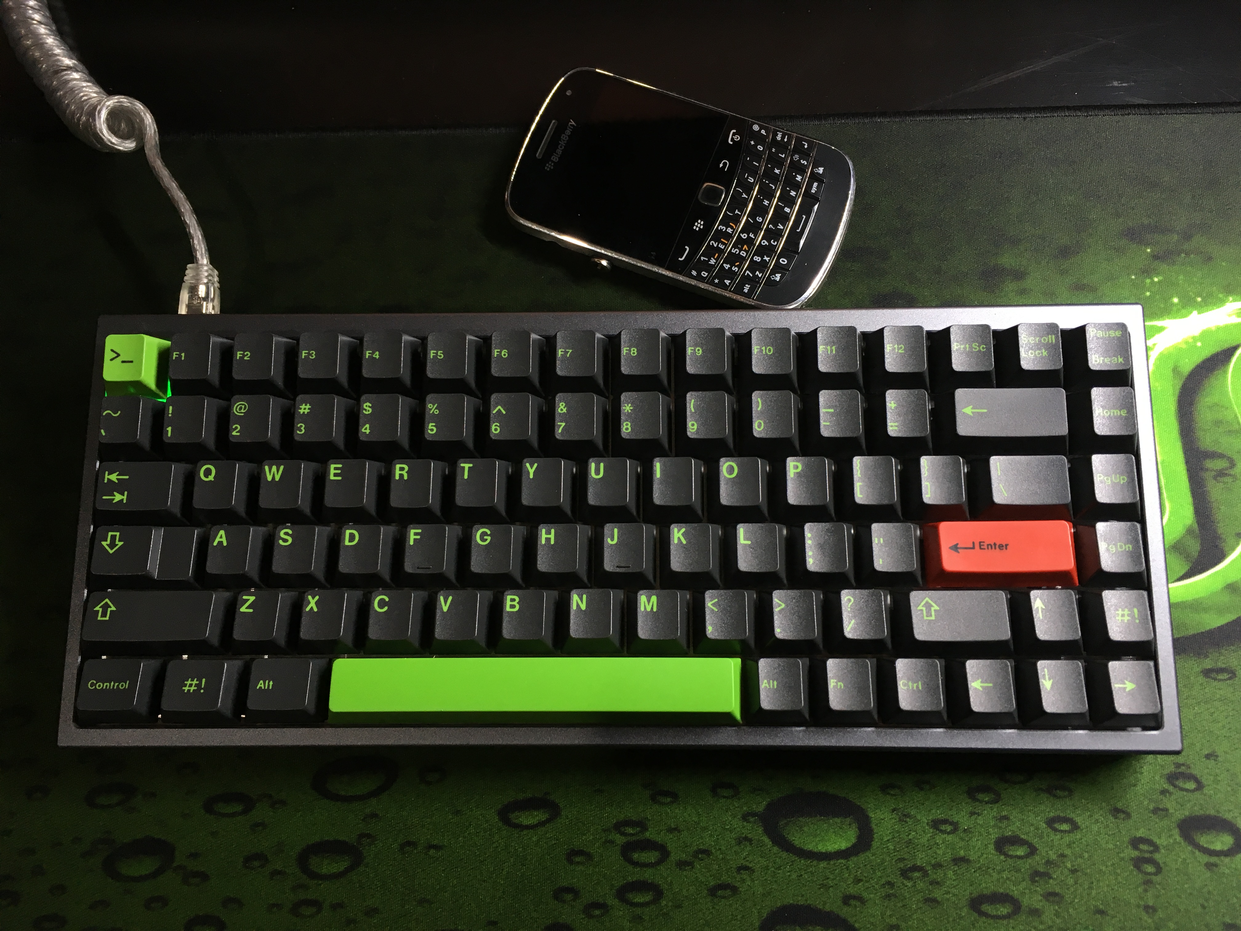 GMK >Terminal_ R2 终端 zFrontier 装备前线