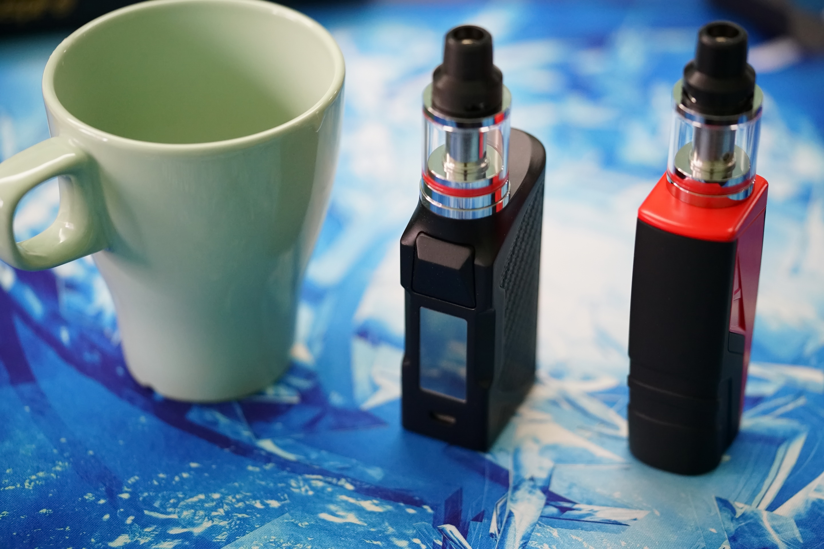 电子烟初入坑经验分享老法师亲自指导还有正仿品对比