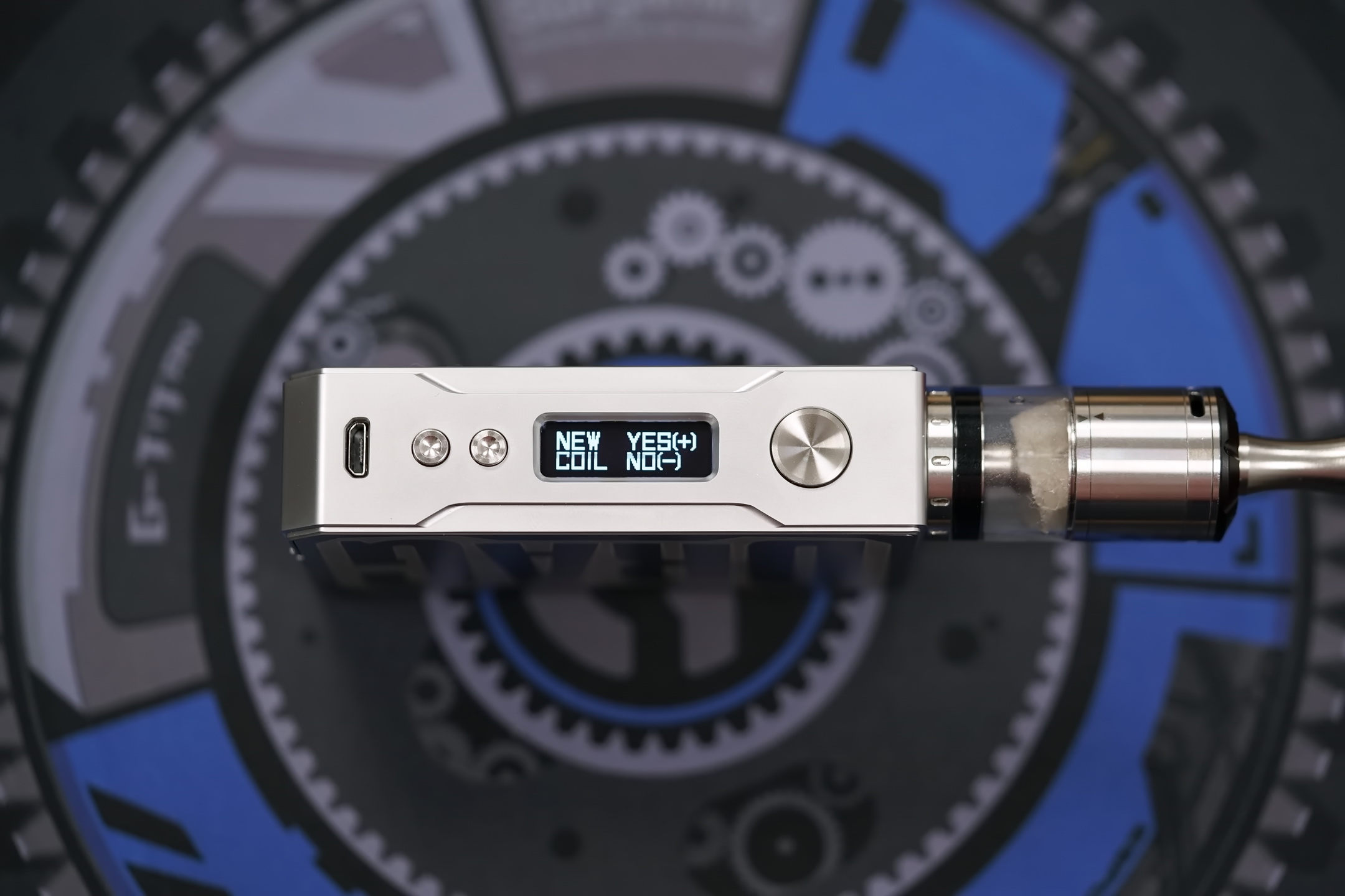 玩烟雾还得大功率voopoodrag秒吸盒子