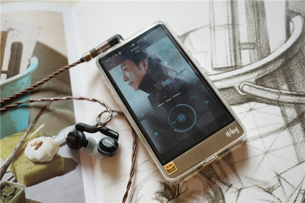 海贝r6pro无损音乐播放器钢铁之躯温柔之声