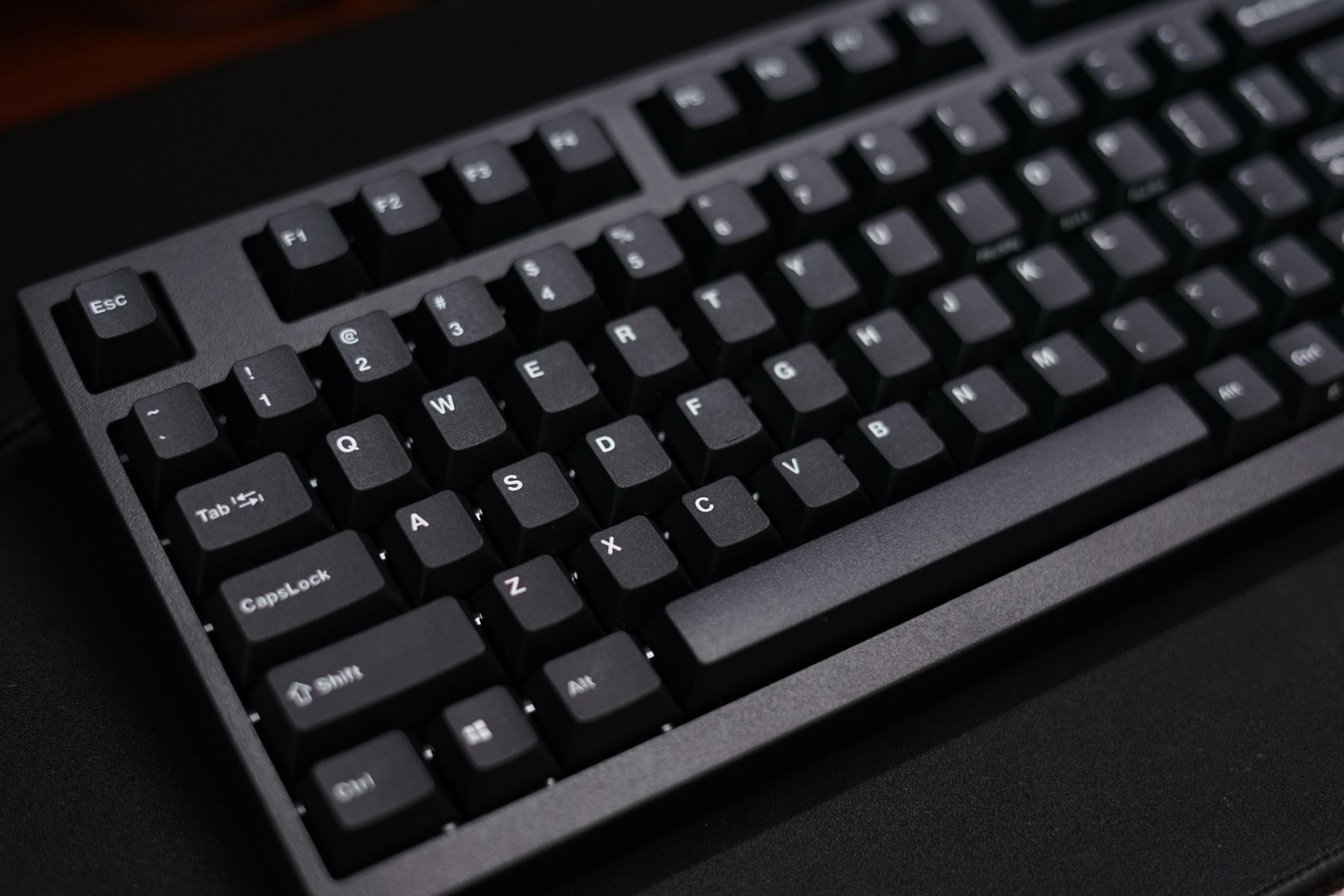 嗯哼第二把大lleopoldfc980m机械键盘茶轴