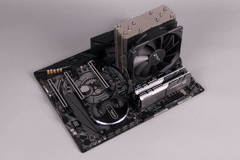 中规中矩的一次乔思伯u5装机体验