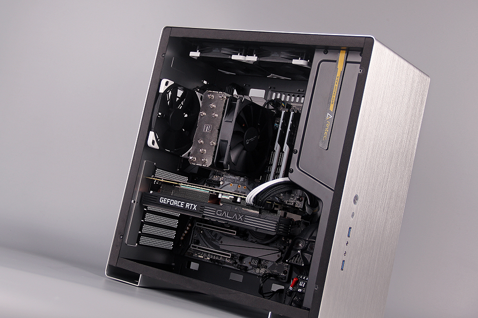 中规中矩的一次乔思伯u5装机体验