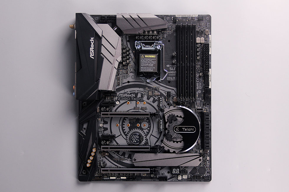 中规中矩的一次乔思伯u5装机体验