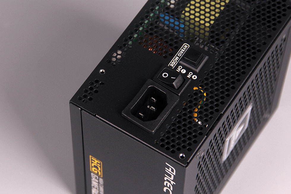 中规中矩的一次乔思伯u5装机体验