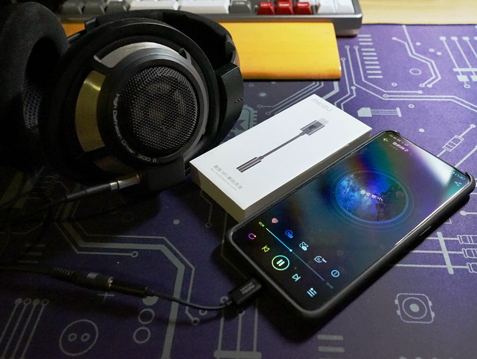烧友视角简评魅族hifi解码耳放的声音与听感搭配