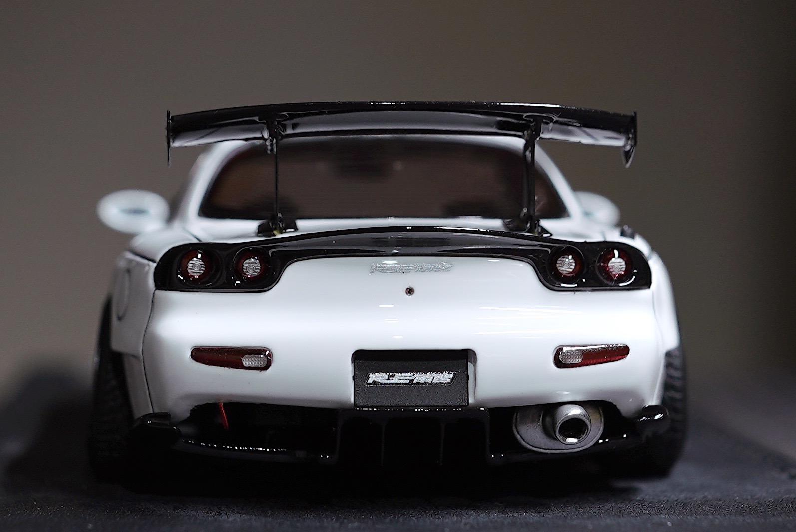 rx7雨宫重拍一下