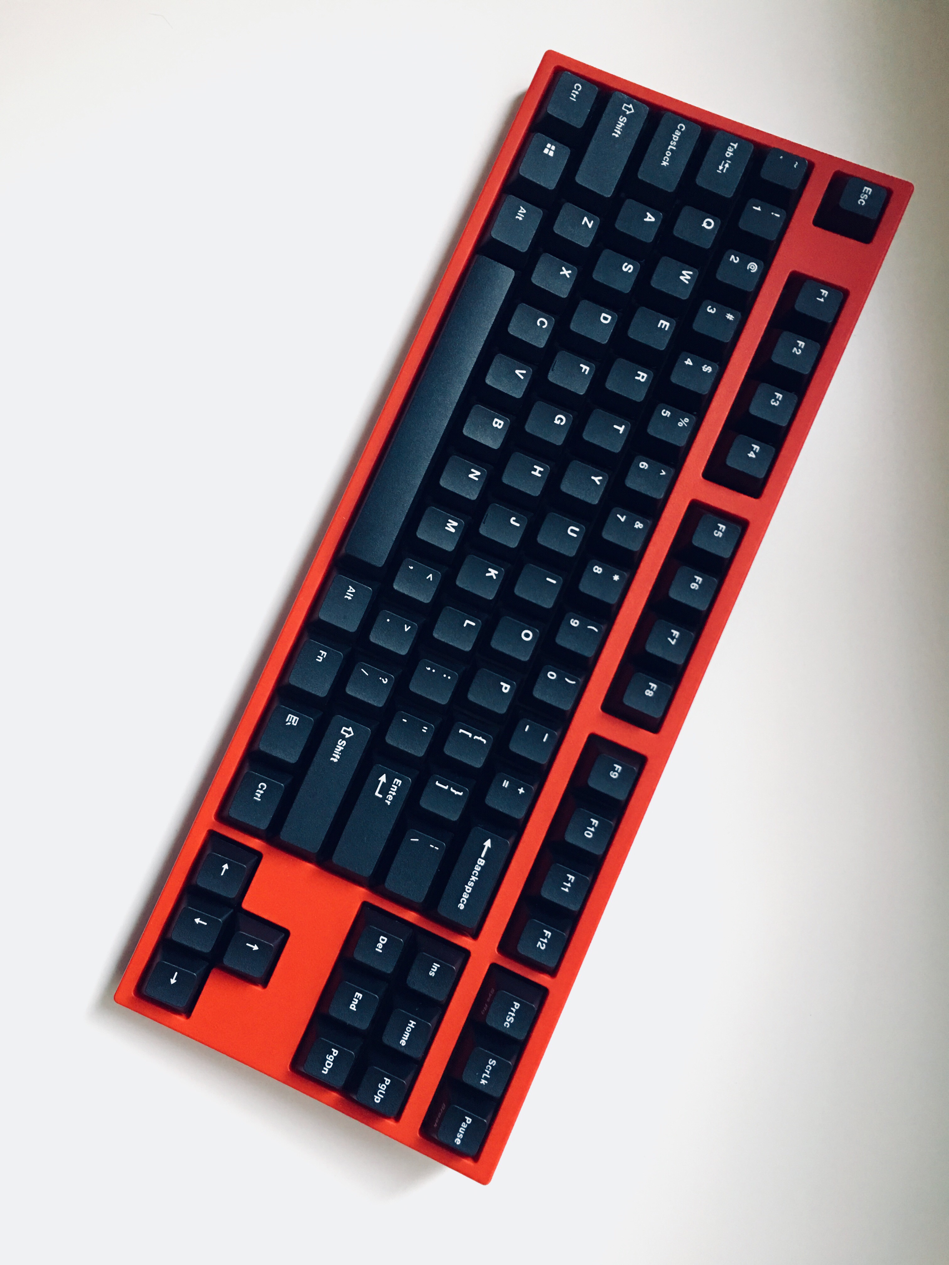 甩完图就走利奥博德fc750r赤色限定提到的装备机械键盘头号外设