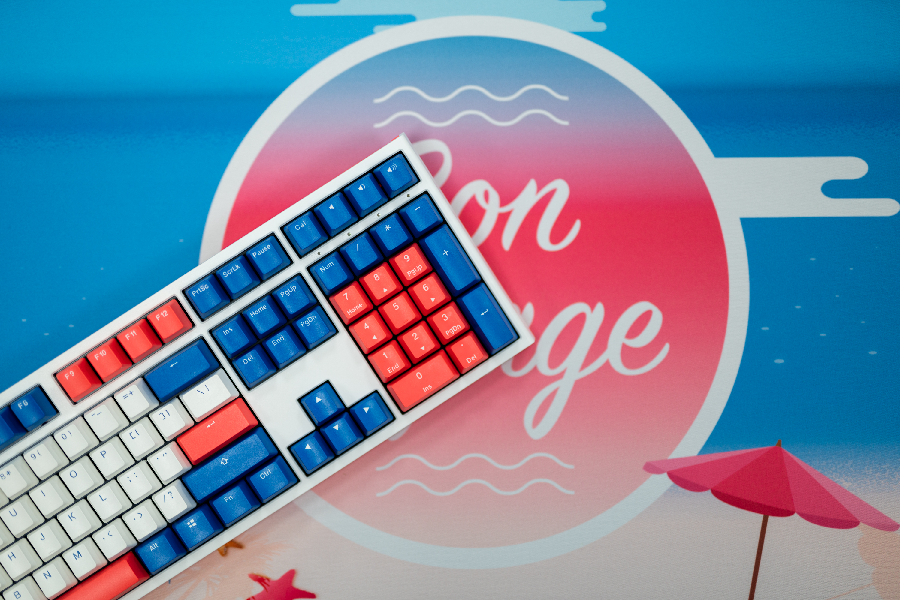 闲聊非测评重新回归的ducky吉利鸭one2